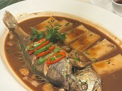 -香乐园·淮扬菜中餐厅·Shang Garden(福田香格里拉店)