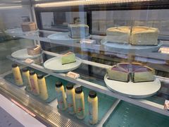 面包甜点陈列柜-小半有礼(天河南店)