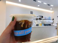 -HUGS coffee(东区店)