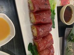 紅米腸-虾饺妹·粤式手工点心(水荫路店)