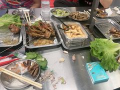 -内蒙古海拉尔烤羊腿·烤全羊·烧烤