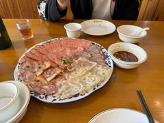 -鹤乡东北菜(崮山路店)
