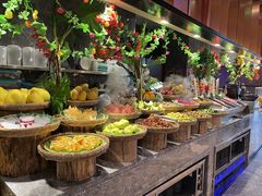 自助取餐区-喜庭海鲜自助(佛山王府井店)