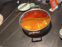 -额尔敦传统涮(公园西路店)