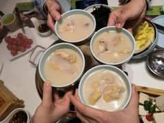 -洪氏嗨捞·猪肚鸡火锅(阳光天地店)