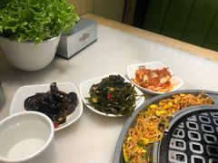 -韩宫宴烤肉·料理(宝山万达店)