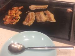 -韩时烤肉(丰科万达广场店)
