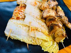-丹东特色烤肉(学府路一部店)
