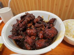 香辣鸡架-如意香辣鸡架(总店)