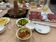 -致和老涮庄山西刀削面(万寿路4号院店)