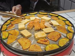 -留香铁板烤肉(解放西路旗舰店)
