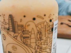 -野萃山·潮汕厚果汁(十亩地店)