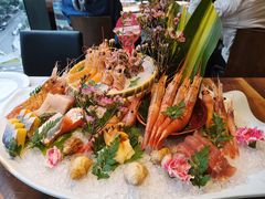 -Mr.Fish鱼鲜生海鲜放题(高德置地冬广场店)