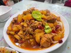 -清真新疆特色餐厅(红埠街店)