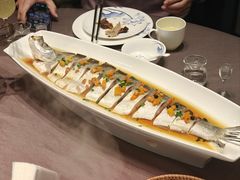 -香山湖家家宴(中山陵店)