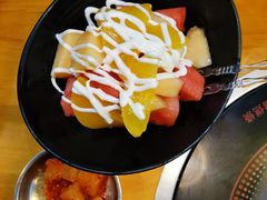 -肥肥虾庄·金牌油焖大虾(杨园滨江时代walk店)