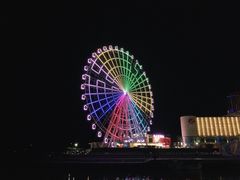 -琴岛之星摩天轮