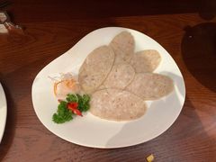 午餐肉-小洋房•海鲜火锅酒楼(华林路店)