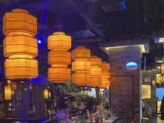 -绿茶餐厅(财富购物中心店)