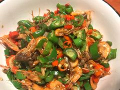 -食言餐吧·本味湘菜馆(万豪城市广场店)