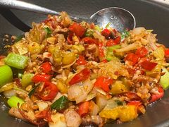 -炊烟小炒黄牛肉(浦东世纪汇店)