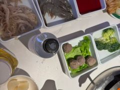-李姑婆鲜切牛肉火锅自助(凤城二路店)