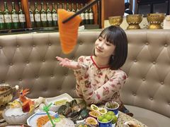 -丰卓会海鲜自助(中润大道店)