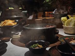 -芸山季·云南山珍菌火锅(人民广场来福士店)