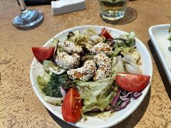 -安乐茶饭·手工素菜·高空景观餐厅(千灯湖店)