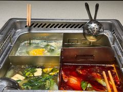 -海底捞火锅(天津SM城市广场店)