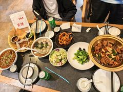 -鲁菜根·泰安菜(万达店)
