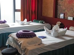 -泰悠谷养生SPA(世茂商业街店)