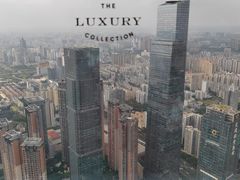 -南宁那莲豪华精选酒店-云霄酒廊·80楼高空城景酒吧