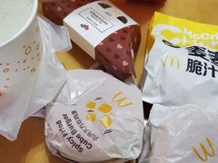 -麦当劳(南京五龙店)