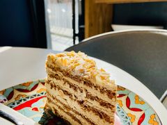 杏仁摩卡-德南面包房(尚都店)