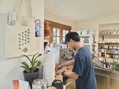-本無咖啡·BeanWood Coffee