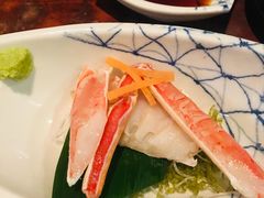 -蟹道乐( 新宿駅前店)