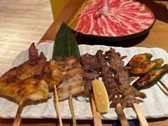 -有喜屋·鲜鸡烧鸟·居酒屋(安龙路店)
