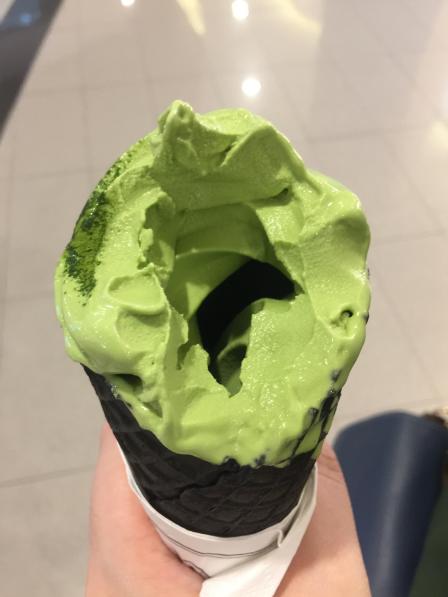 无邪日式甜品(世博源店)-"为了三生的冰淇淋特别跑过去两次,两次都扑.