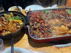 -村夫烤鱼·重庆鸡公煲(杨思店)
