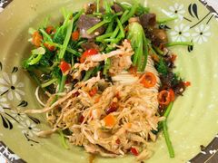 香菜牛肉-刘氏三和面馆