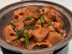 莲藕焖猪手-粥旺庄(芳村店)