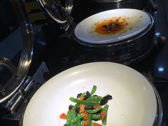-大佛寺高级素食自助餐厅