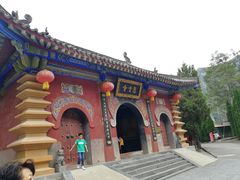 -青龙山生态文化旅游区(慈云寺)
