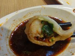 -真阿婆水饺(科技路西口店)