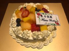 -广州塔璇玑地中海自助旋转餐厅