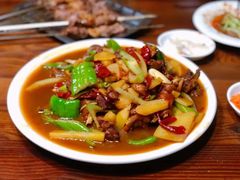 沙湾大盘鸡-217丰惠源抓饭(星湖街店)