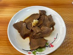 拌牛舌-歪头牛肉(金龙壹号店)