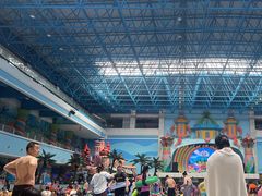 -海豚堡温泉水乐园
