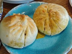 烤包子-蒙亨·手把肉·蒙古包文化主题餐厅(天恒广场店)